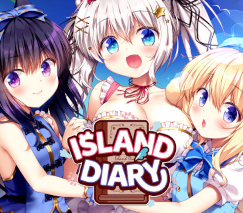 Island Diary PC Steam CD Key Logo