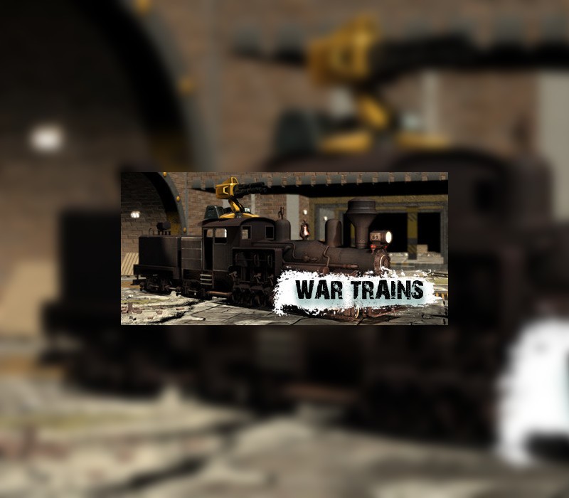 War Trains Steam CD Key Logo