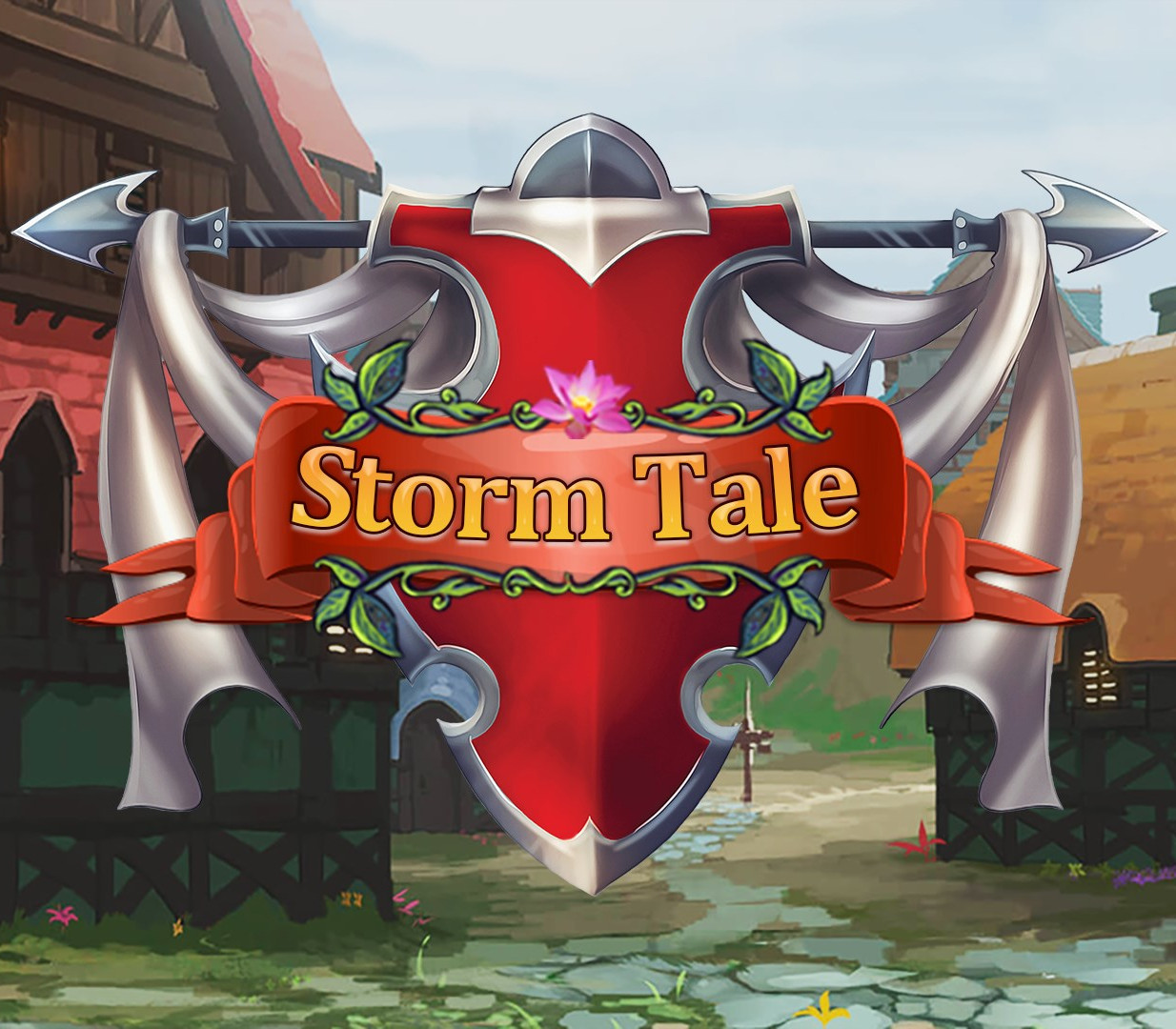 Storm Tale Steam CD Key Logo