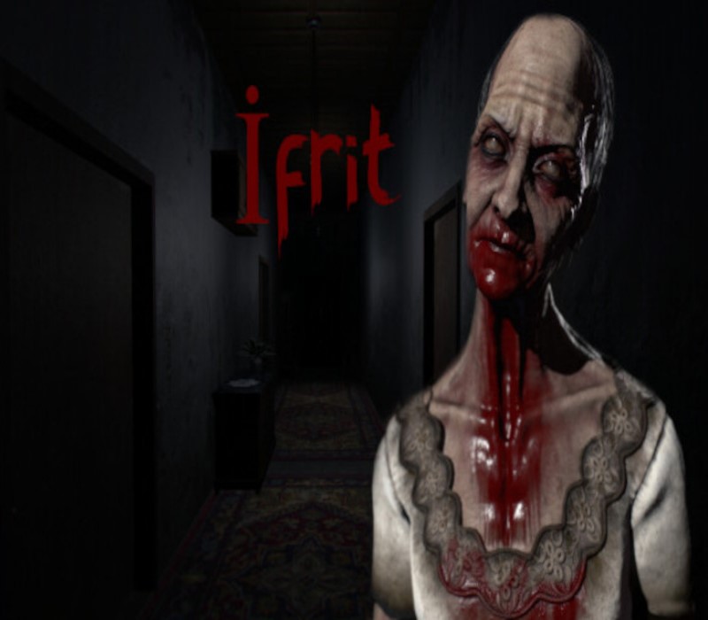 İfrit Steam CD Key Logo