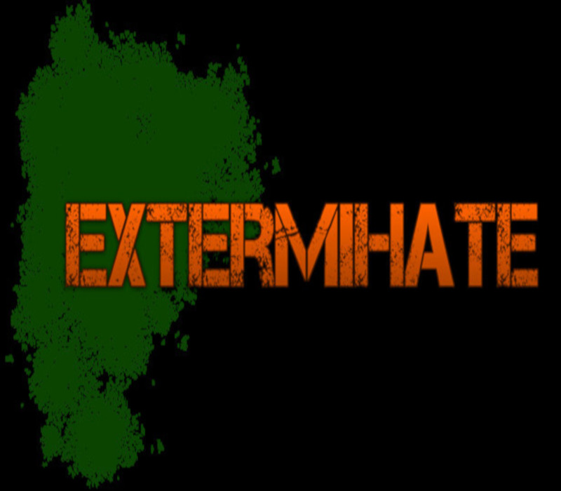 ExtermiHate Steam CD Key Logo