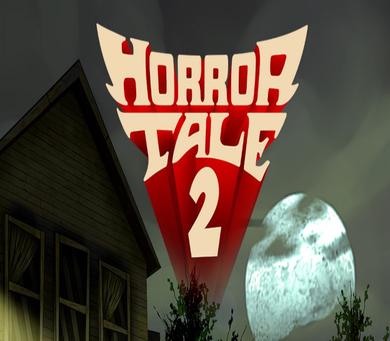 Horror Tale 2: Samantha Steam CD Key Logo