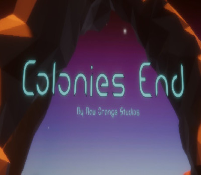 Colonies End Steam CD Key Logo