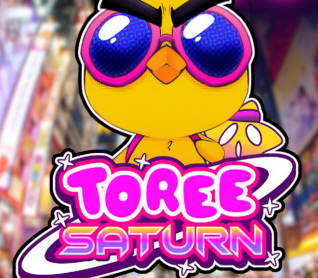 Toree Saturn PC Steam CD Key Logo