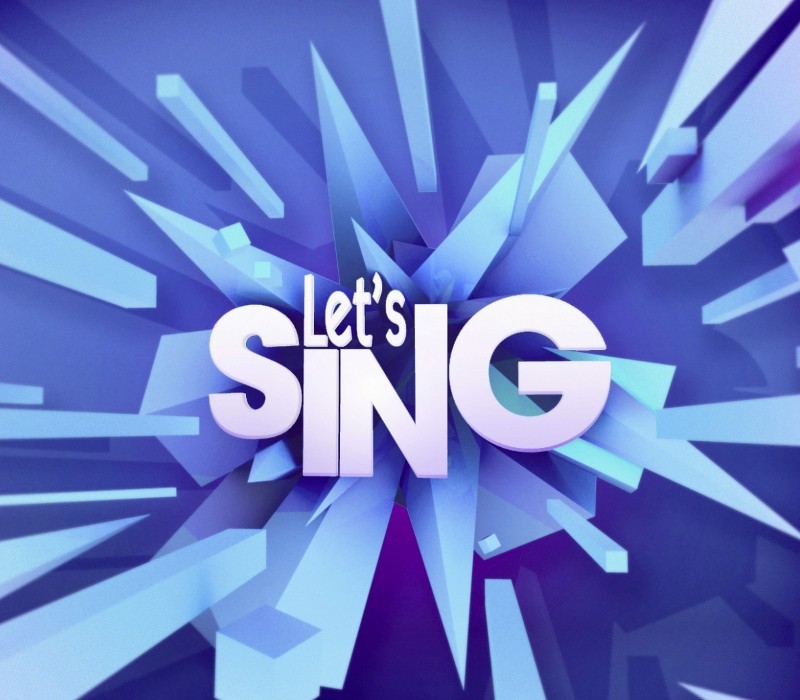 Let's Sing Steam CD Key Logo