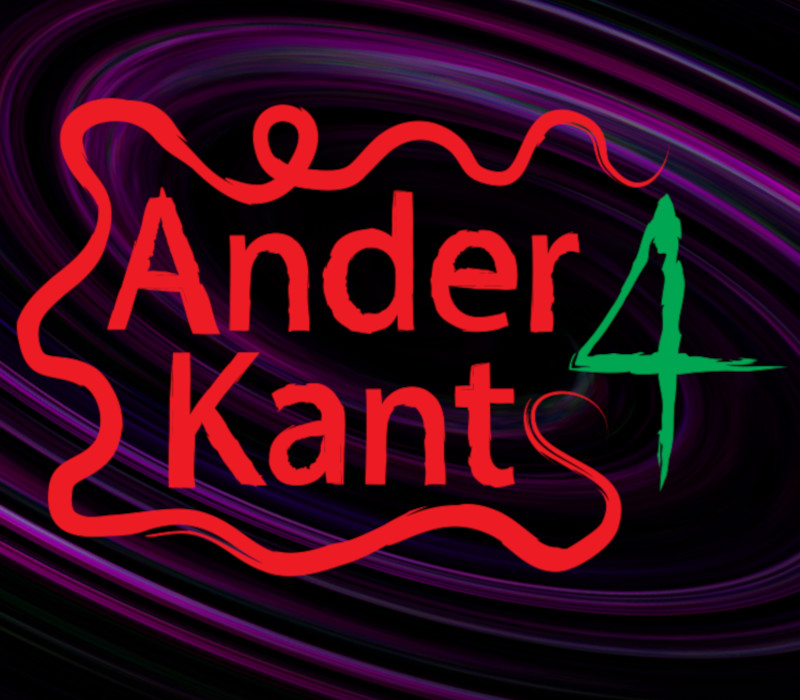AnderKant 4 PC Steam CD Key Logo
