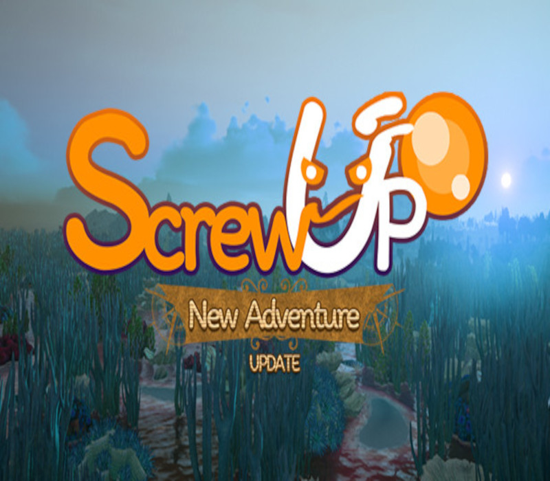 ScrewUp Steam CD Key Logo