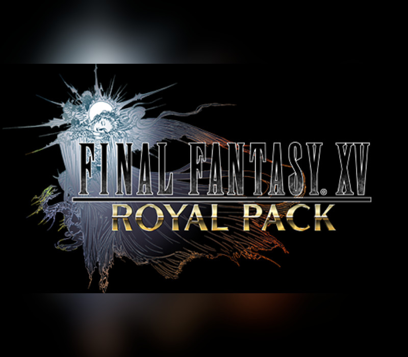 Final Fantasy XV - Royal Pack DLC US XBOX One / Xbox Series X|S CD Key Logo