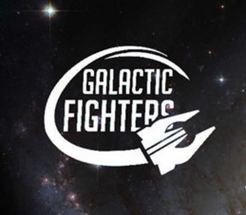 Galactic Fighters + Soundtrack DLC Steam CD Key Logo
