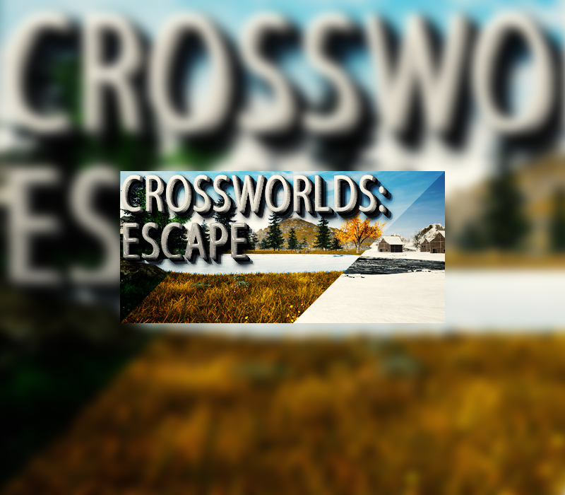 CrossWorlds: Escape PC Steam CD Key Logo