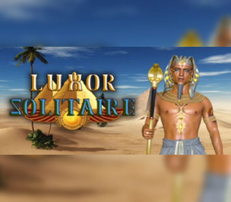 Luxor Solitaire Steam CD Key Logo