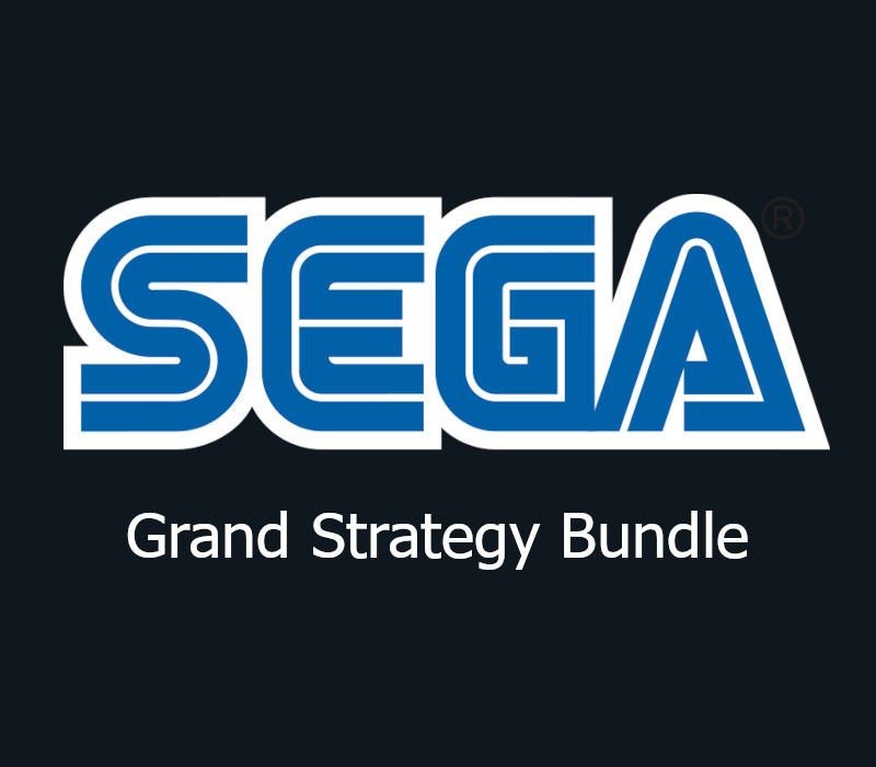 Grand Strategy Bundle Steam CD Key Logo
