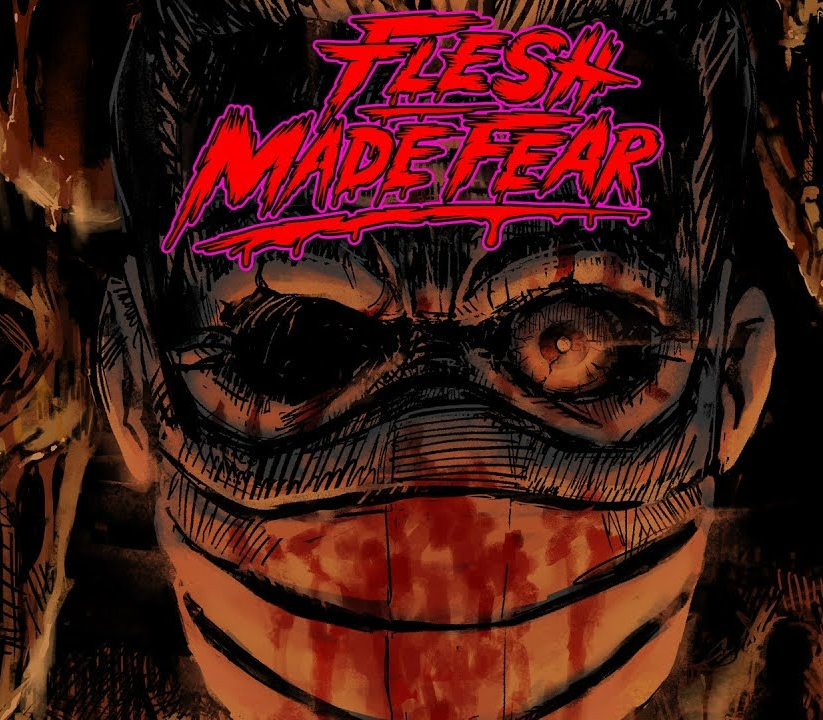 Flesh Made Fear PC Steam CD Key Logo