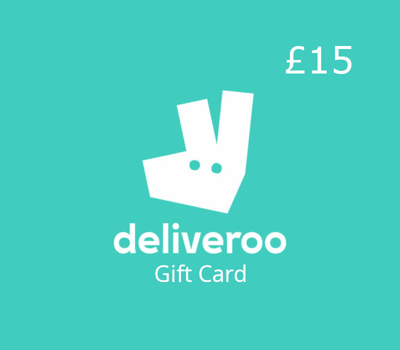 Deliveroo UK Logo