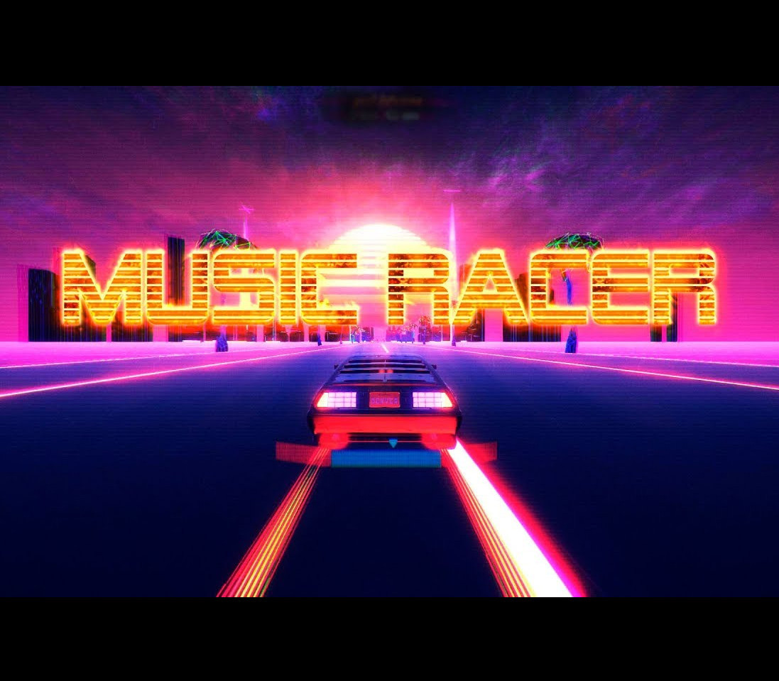 Music Racer Steam CD Key Logo