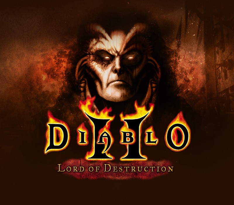 Diablo 2 - Lord of Destruction DLC US PC Battle.net CD Key Logo