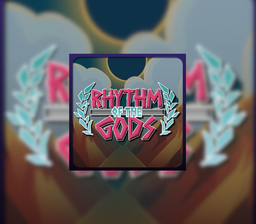 Rhythm of the Gods EU PS4 CD Key Logo