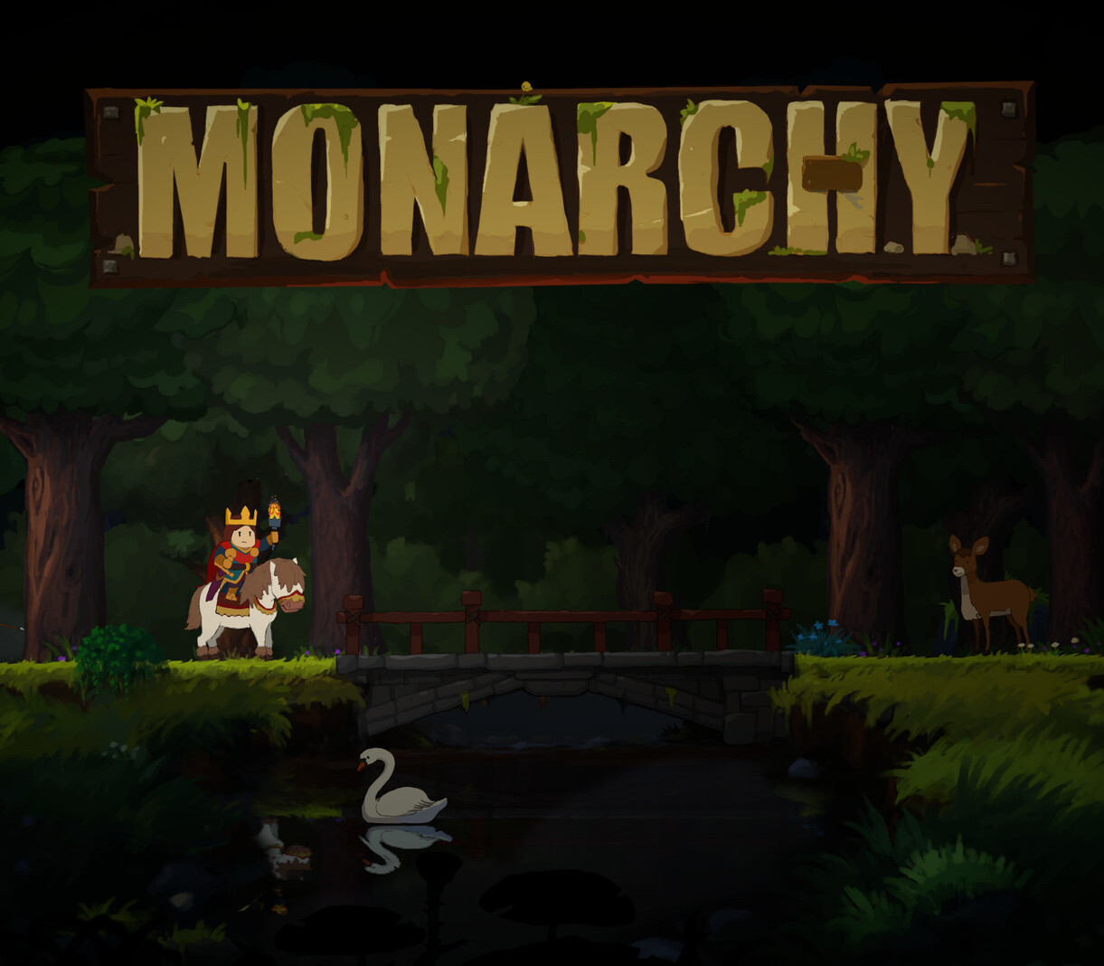 Monarchy EU (without DE/NL/PL/AT) PS5 CD Key Logo