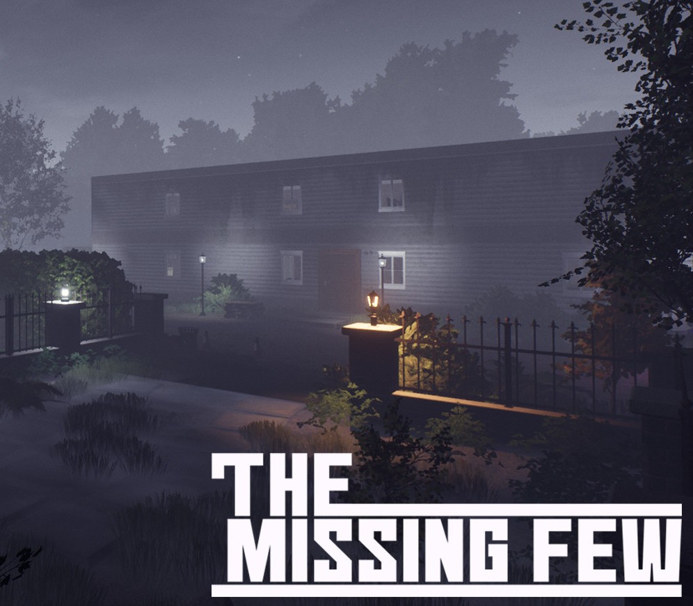 The Missing Few Steam CD Key Logo