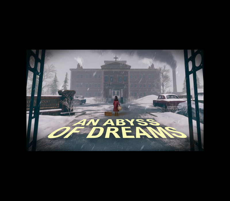 An Abyss of Dream PC Steam CD Key Logo