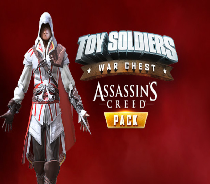 Toy Soldiers: War Chest - Assassin's Creed Pack DLC Steam CD Key Logo