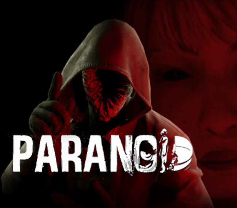 PARANOID Steam CD Key Logo