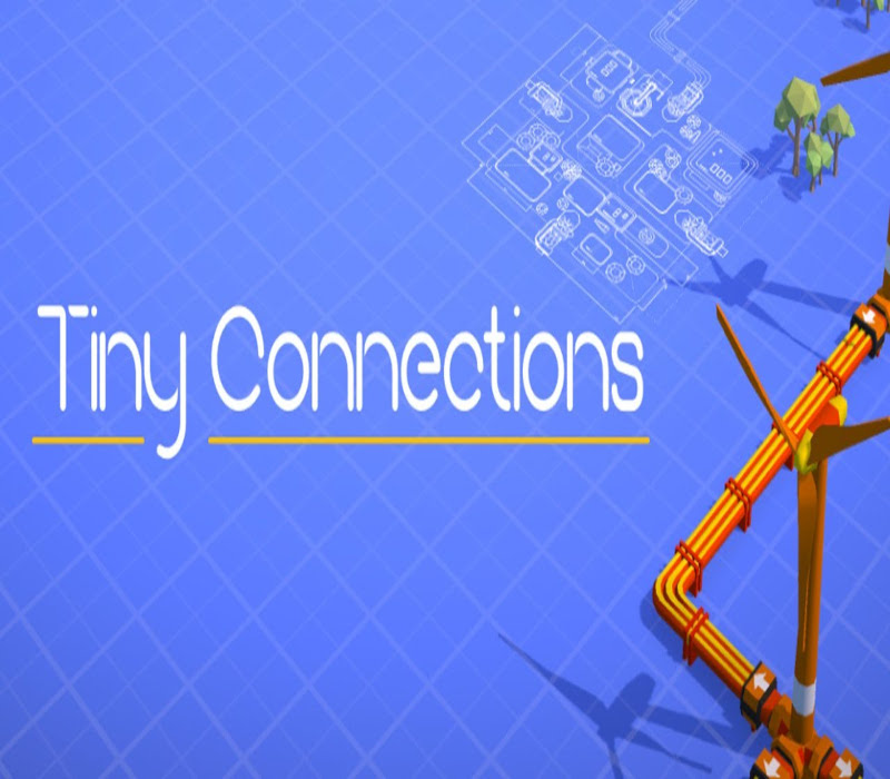 Tiny Connections Steam CD Key Logo