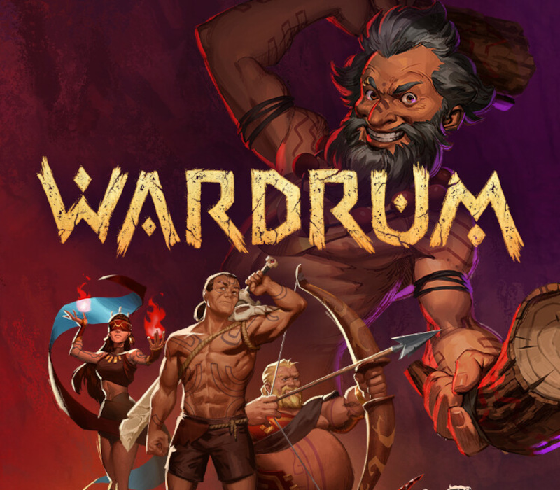 Wardrum PC Steam CD Key Logo