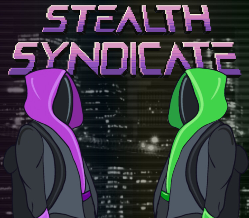 Stealth Syndicate PC Steam CD Key Logo