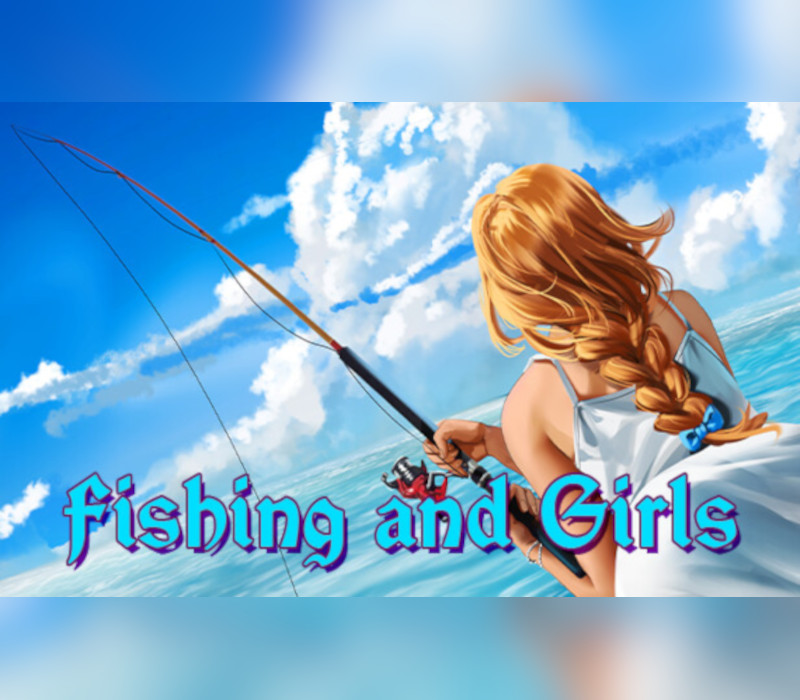 Fishing and Girls Steam CD Key Logo