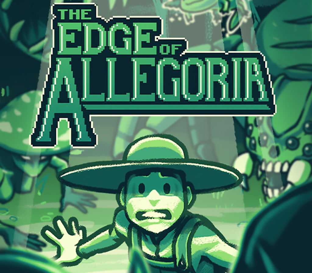 The Edge of Allegoria PC Steam CD Key Logo