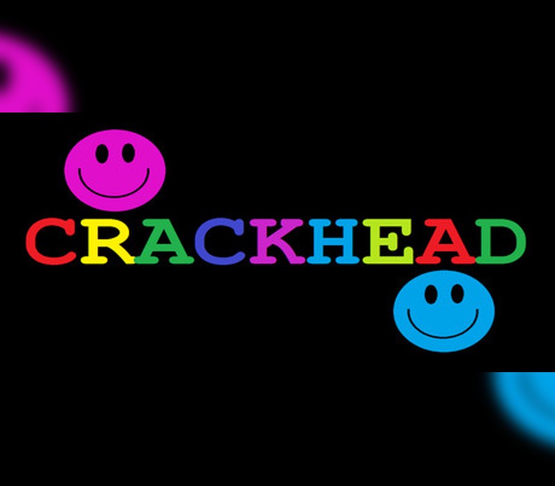 CRACKHEAD Steam CD Key Logo