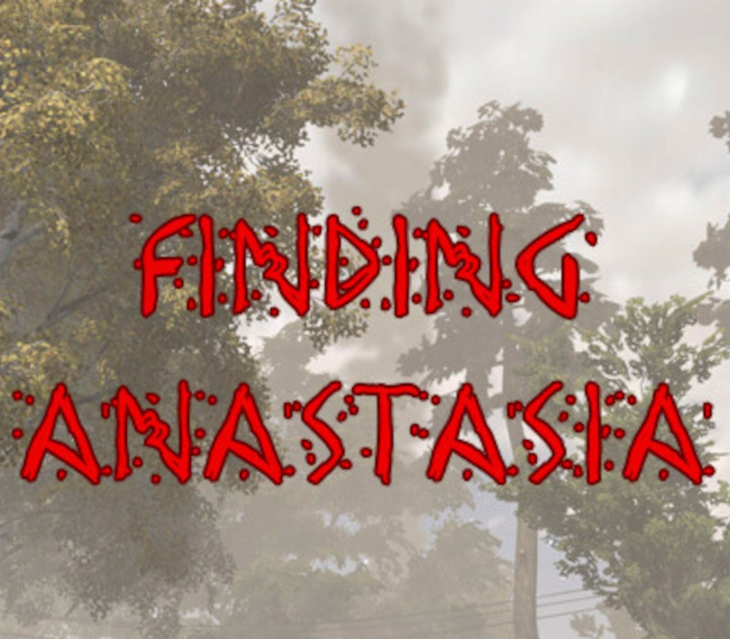 Finding Anastasia Steam CD Key Logo