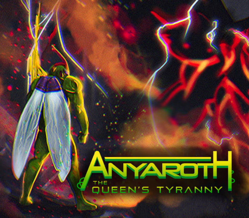 Anyaroth: The Queen's Tyranny Steam CD Key Logo