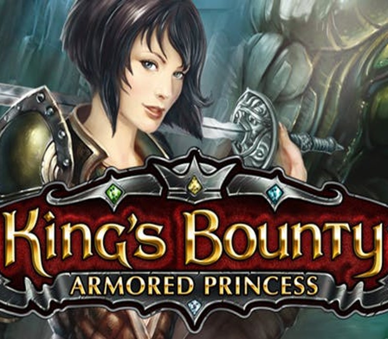 King's Bounty: Armored Princess Steam CD Key Logo