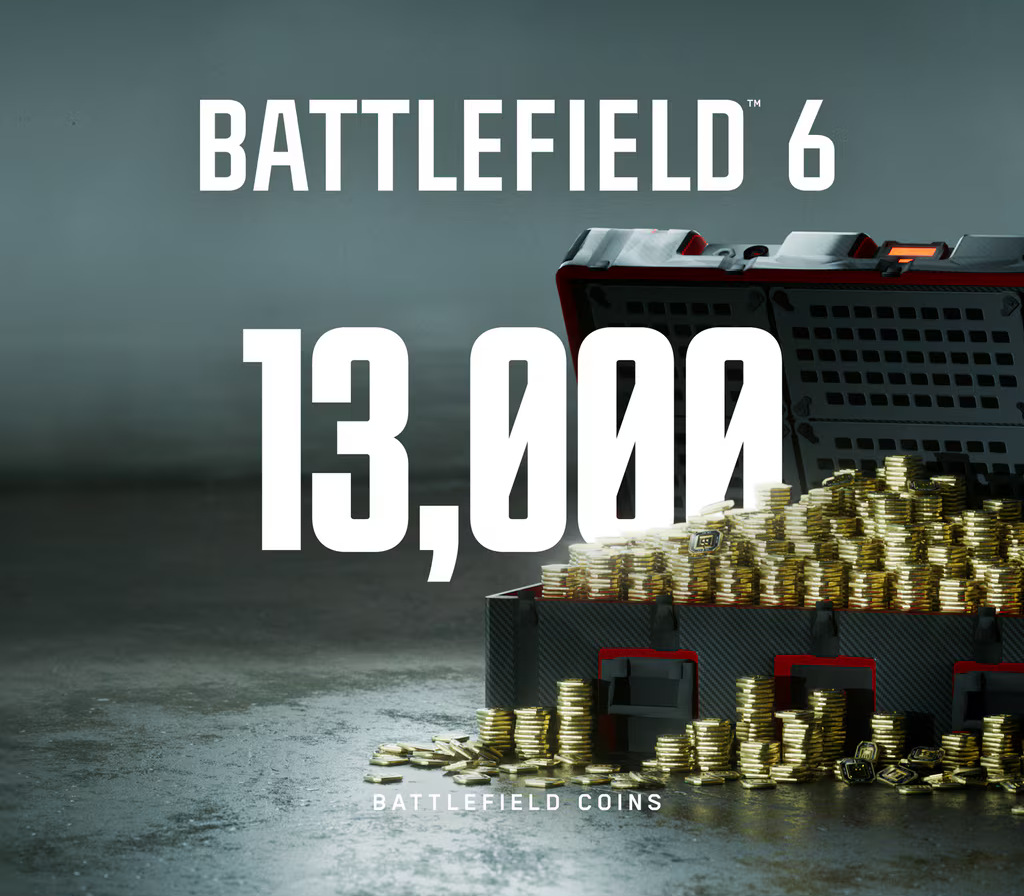 Battlefield 6 - 13000 BFC DLC Xbox Series X|S CD Key Logo