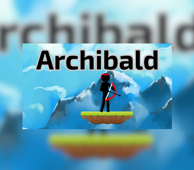 Archibald Steam CD Key Logo
