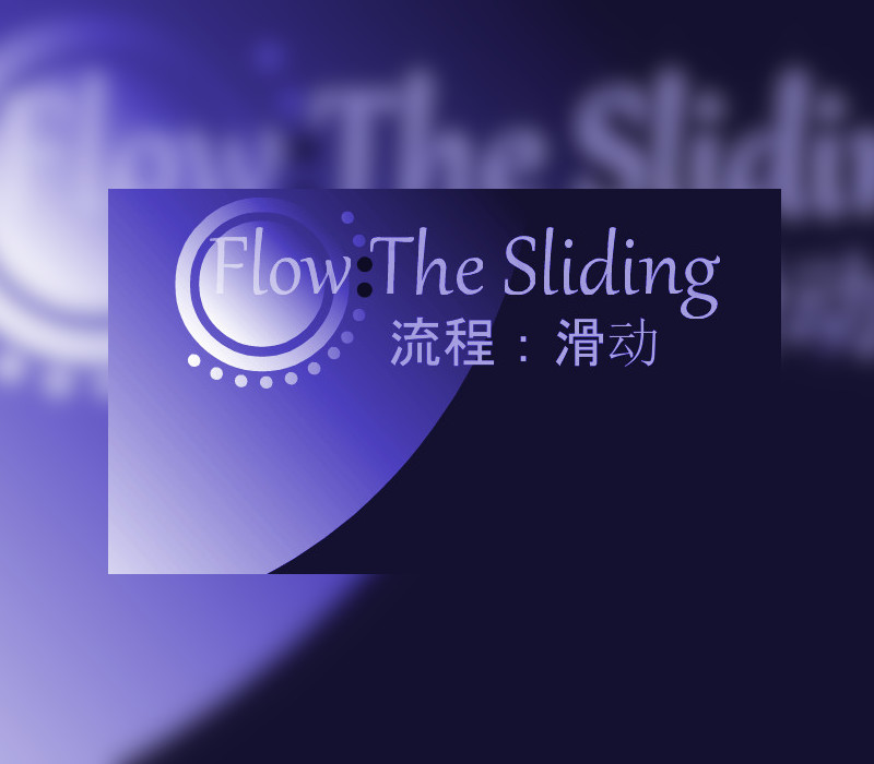 Flow: The Sliding Steam CD Key Logo