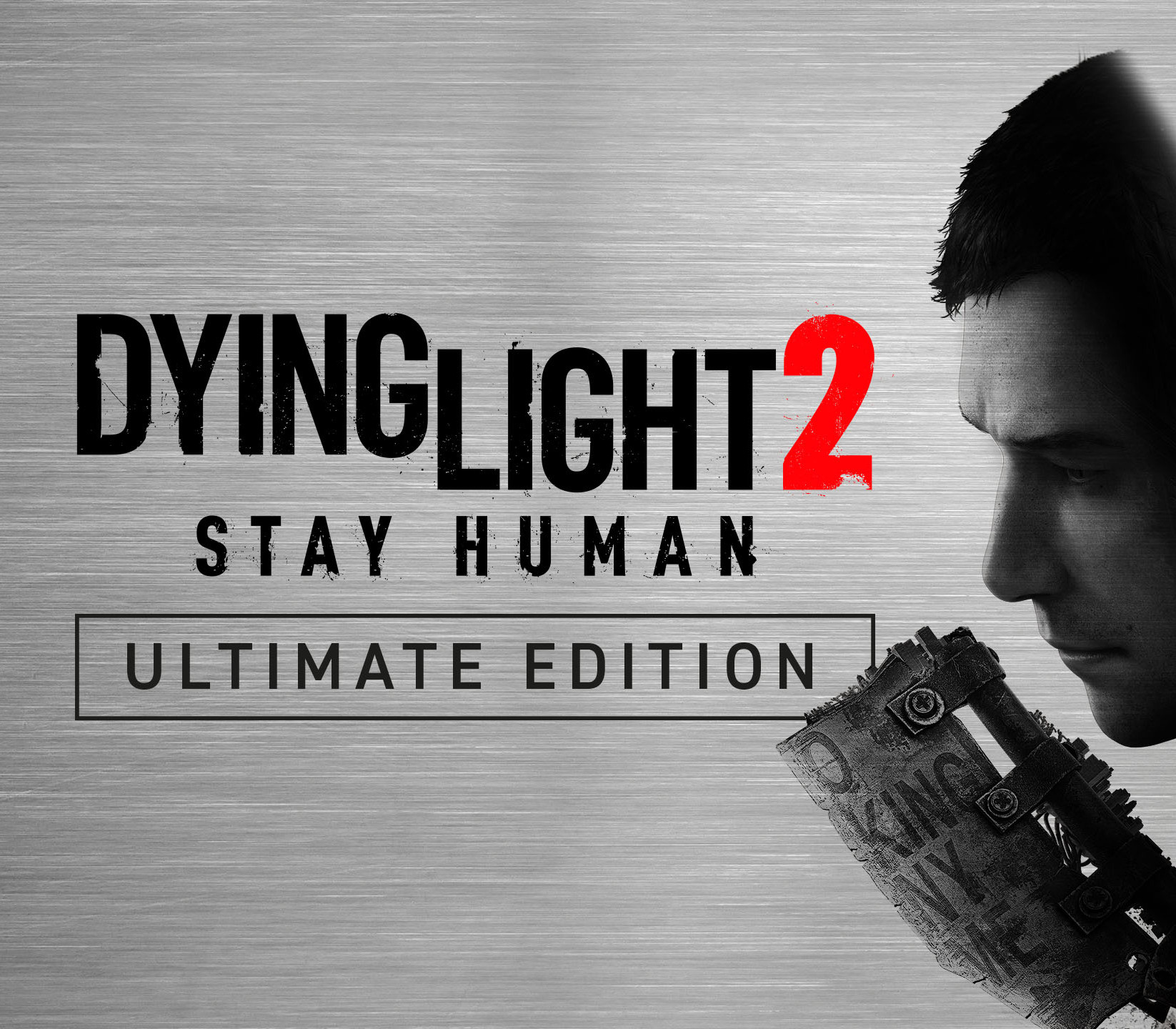 Dying Light 2 Stay Human - Ultimate Edition Upgrade EU PS4 CD Key Logo