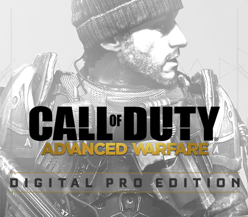 Call of Duty: Advanced Warfare Digital Pro Edition US XBOX One / Xbox Series X|S CD Key Logo