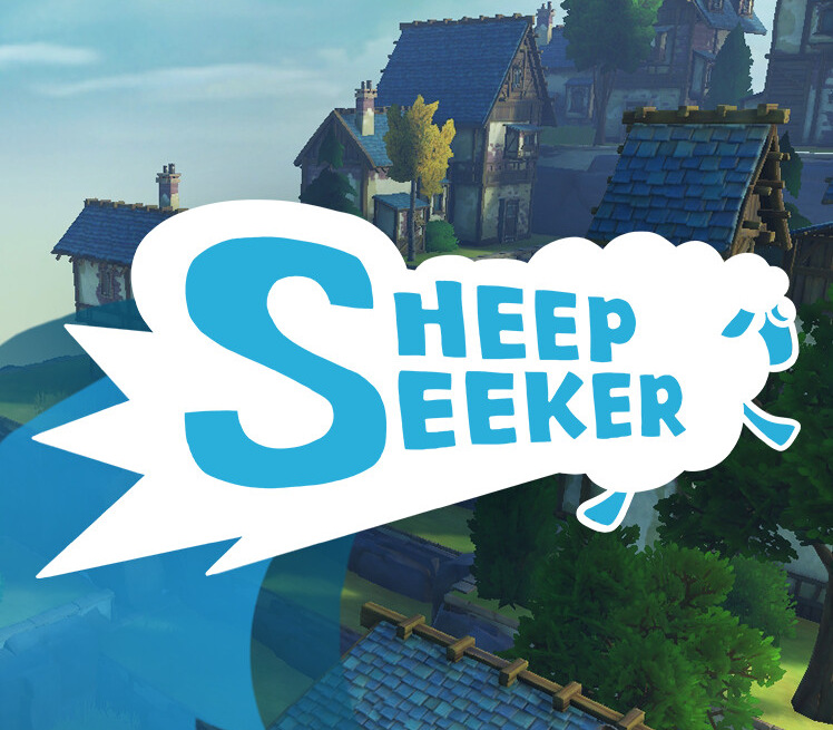 Sheep Seeker PC Steam CD Key Logo