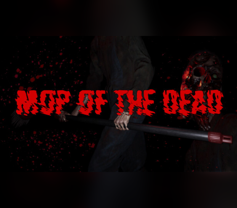 Mop of the Dead Steam CD Key Logo