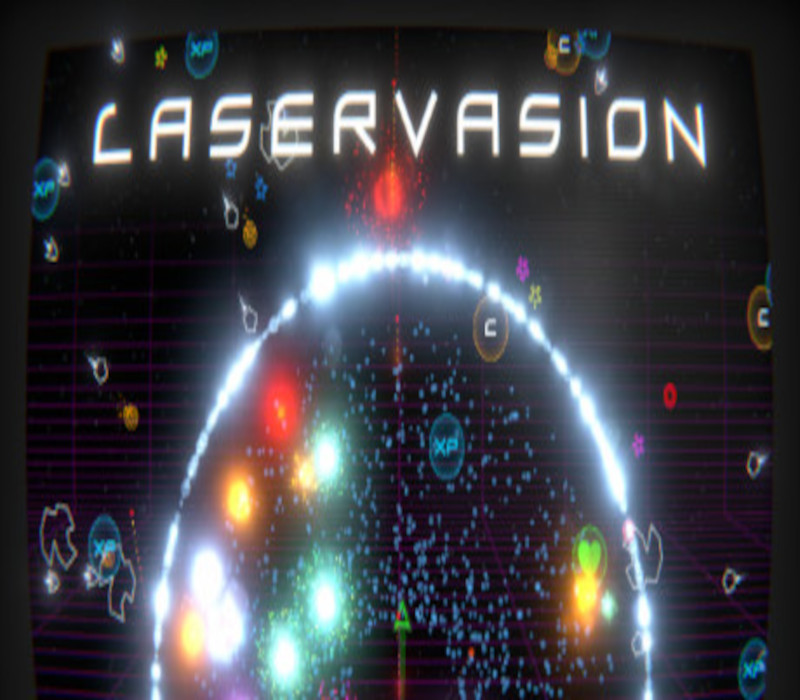 Laservasion Steam CD Key Logo