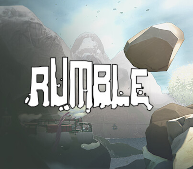 RUMBLE (2022) Steam CD Key Logo