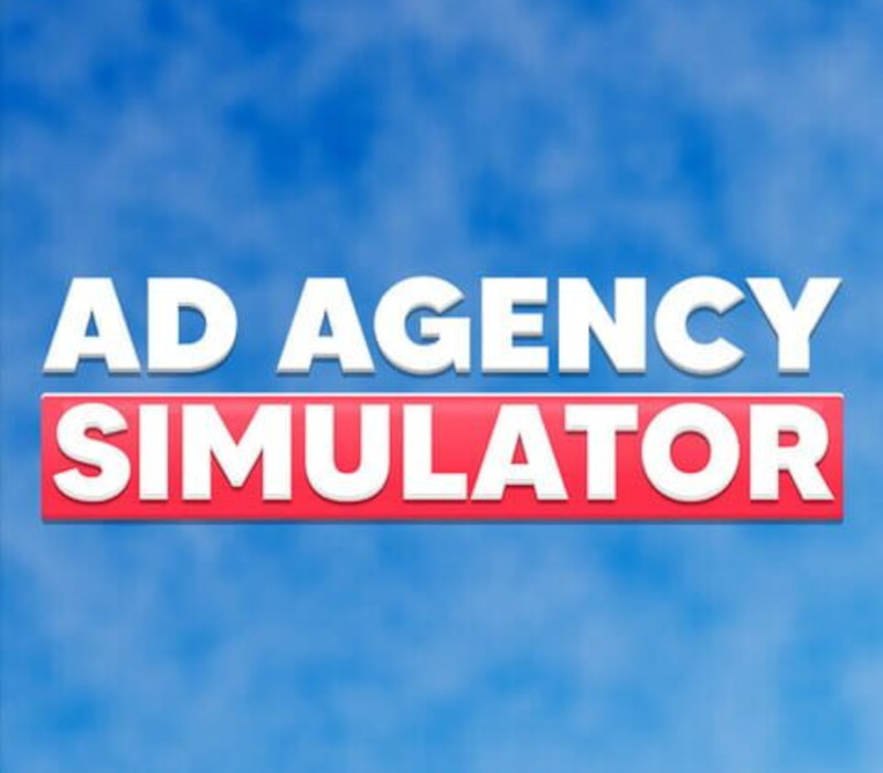 Ad Agency Simulator PC Steam CD Key Logo
