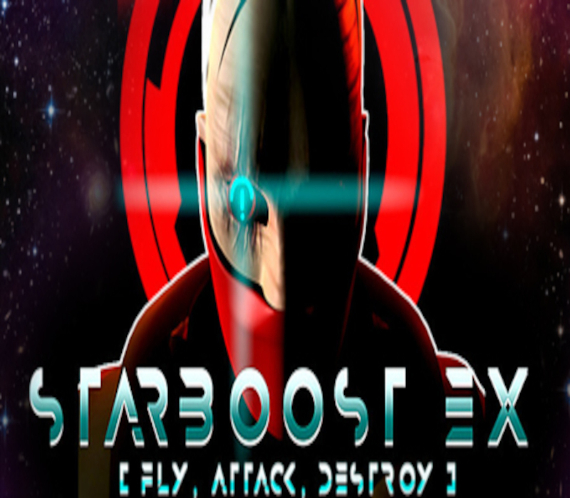 Starboost EX Steam CD Key Logo