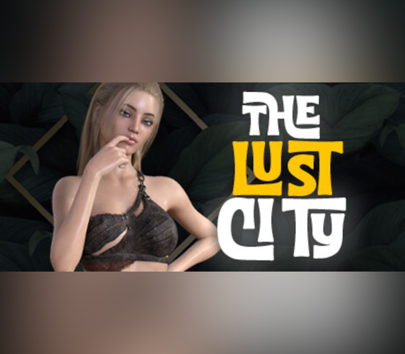 The Lust City Steam CD Key Logo