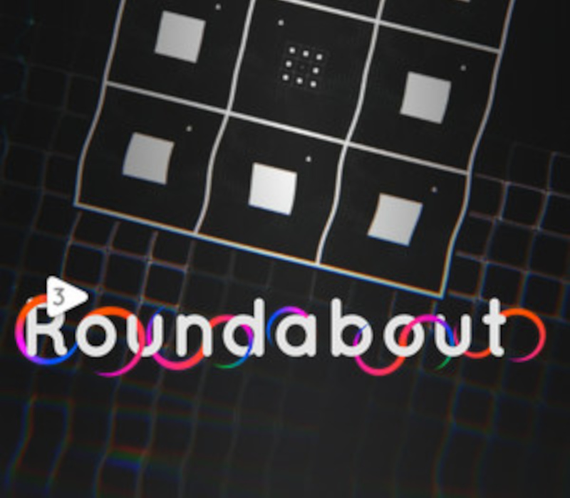 Roundabout 3 PC Steam CD Key Logo