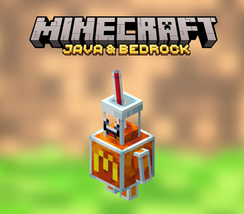 Minecraft - Soda Potion Skin DLC XBOX One / Xbox Series X|S / PC CD Key Logo