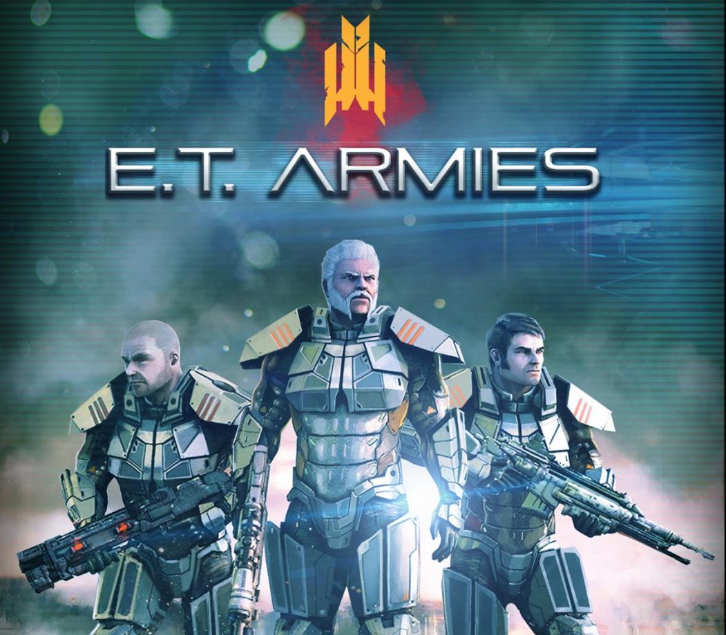E.T. Armies Deluxe Edition Steam CD Key Logo